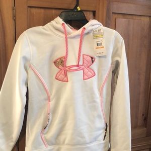 Under Armour hoodie new